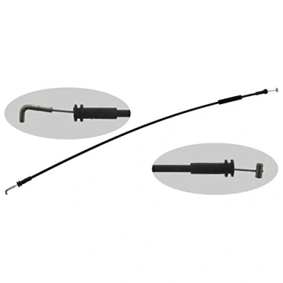 Image of Cable, door release FEBI BILSTEIN 40897