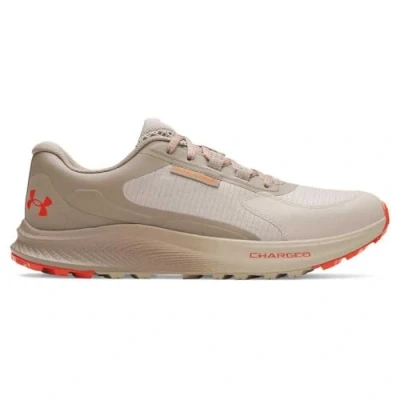 Image of Under Armour Bandit Trail 3 running shoes, Men&#039;s, Size: 10.5, Timberwolf taupe shoes