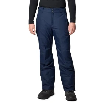 Image of Columbia BUGABOO PANT Ski pants, Men&#039;s, Size: XXL, Collegiate navy
