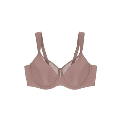 Image of Triumph TRUE Shape Sensation Underwired bra, Women&#039;s, Size: 36D, Chocolate mousse