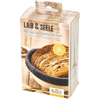Image of Birkmann cover for Proofing basket Laib &amp; Seele ø 20 cm
