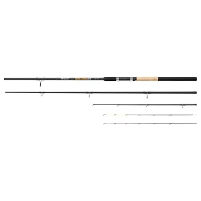 Image of Shakespeare Challenge XT Coarse Feeder rod (3 piece) 3.04m