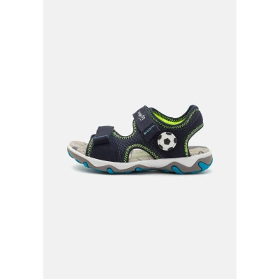 Image of Superfit MIKE 3.0 Sandals for kids, Size: 9.5K, Blau/türkis shoes