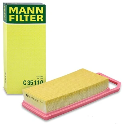 Image of Air FILTER MANN C 35 110