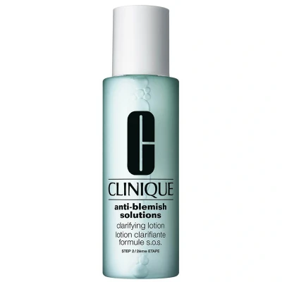 Image of Clinique Anti Blemish Solutions Clarifying Lotion 200ml