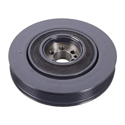 Image of Belt Pulley, crankshaft FEBI BILSTEIN 27823