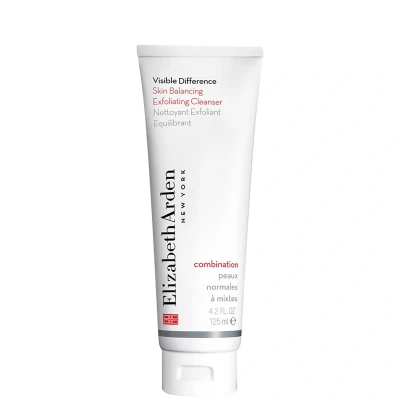 Image of Elizabeth Arden Visible Difference Skin Balancing Exfoliating Cleanser (125ml)