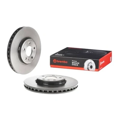 Image of Brake Disc BREMBO 09.A758.11