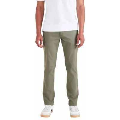 Image of Dockers Alpha Skinny Chinos, Men&#039;s, Size: 32x30, Camo
