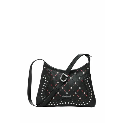Image of Desigual Cross body bag, Women&#039;s, Size: One Size, Black