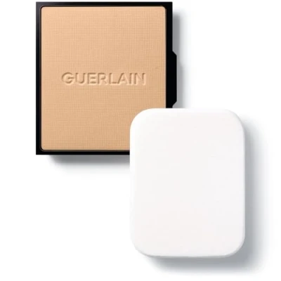 Image of GUERLAIN Parure Gold Skin Matte Compact Foundation Refill 35ml (Various Shades) 2N Neutral/Neutre