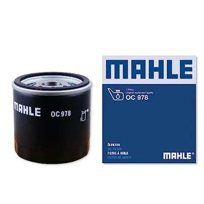 Image of Oil Filter MAHLE ORIGINAL OC 978