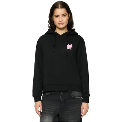 Image of Miss Tee Self Love Club Hoody, black, S Große Größen