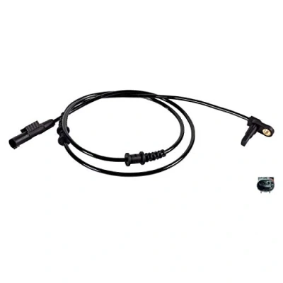Image of Sensor, wheel speed FEBI BILSTEIN 170680