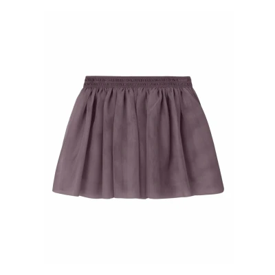 Image of Name it Nmfnu NOOS Mini skirt for kids, Size: 1.5 2y, Arctic dusk