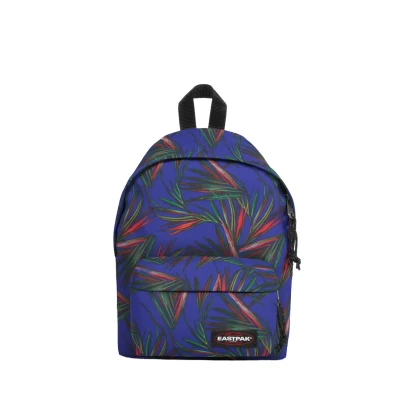 Image of Eastpak Orbit Rucksack, Size: One Size, Brize palm navy