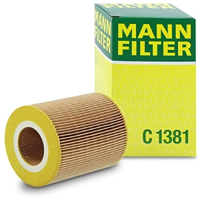 Image of Air FILTER MANN C 1381