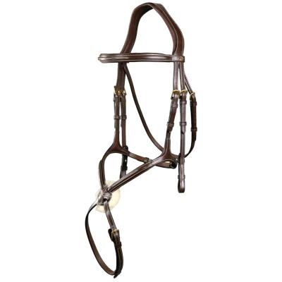Image of Dyon Bridle figure 8