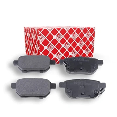 Image of brake Pad Set, disc FEBI BILSTEIN 116288