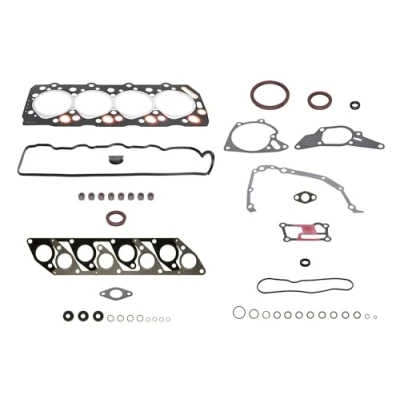 Image of Full Gasket Set, engine AJUSA 50214100