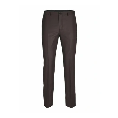 Image of Jack &amp; Jones Premium Jprsolaris NOOS Trousers, Men&#039;s, Size: 30R, Mulch