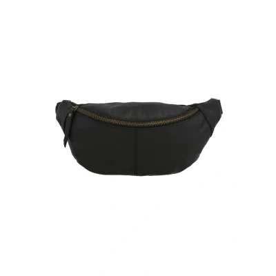 Image of Gusti Leder Cillian Bum bag, Size: One Size, Black