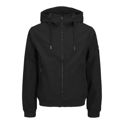 Image of Jack &amp; Jones Basic NOOS Light jacket, Men&#039;s, Size: XL, Black