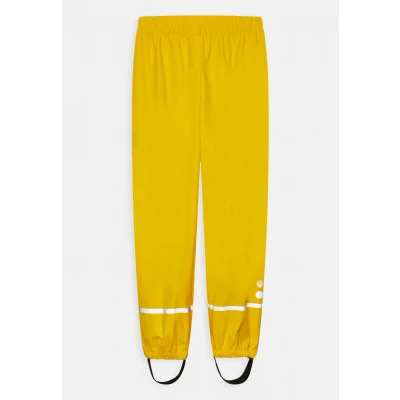 Image of LEGO kidswear PUCK Unisex Rain trousers for kids, Size: 10y, Yellow