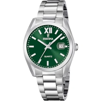Image of Festina Casual Watch F20707/8, Green