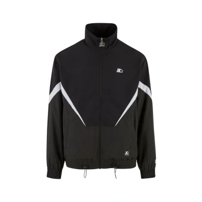 Image of Starter Training jacket, Men&#039;s, Size: Medium, Black