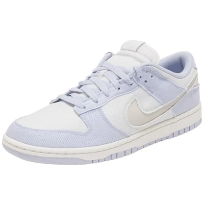 Image of Nike Sportswear DUNK SEA Trainers, Women&#039;s, Size: 6, Ghost/summit white/platinum tint Textile