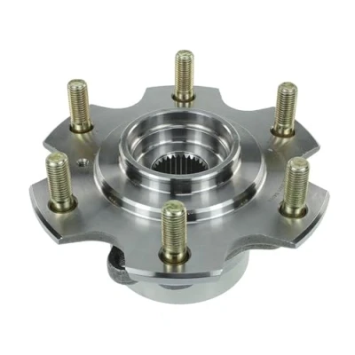 Image of Wheel Hub MEYLE 32 14 652 0001