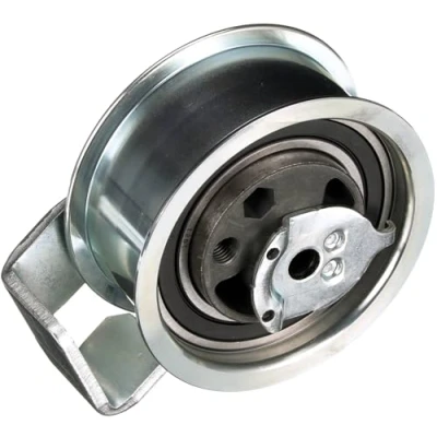 Image of Tensioner Pulley, timing belt GATES T43019