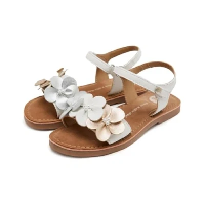 Image of Gioseppo Beecher Sandals for kids, Size: 36, Blanco shoes