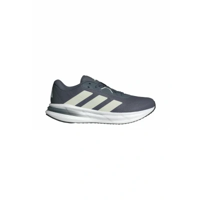 Image of adidas Performance Galaxy Road running shoes Onix orbit grey cloud white, Men&#039;s, Size: 6, white