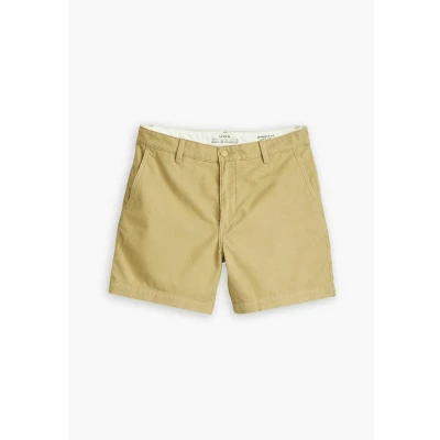 Image of Levi&#039;s Men&#039;s XX Authentic Short II Shorts, Olive Grey, 28W