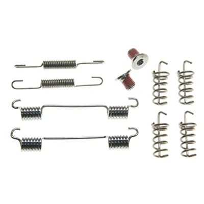 Image of Accessory Kit, parking brake shoes TRW SFK402