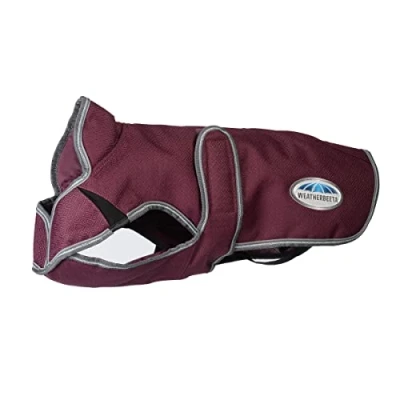 Image of Weatherbeeta ComFiTec Premier Free Parka Deluxe Dog Coat Medium