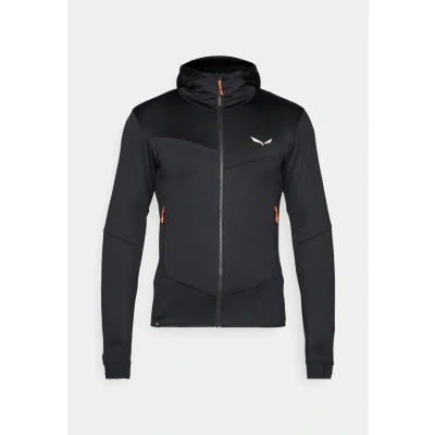 Image of Salewa Sella Crevasse Jacket Training jacket, Men&#039;s, Size: XXL, Black