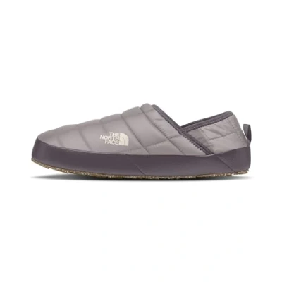 Image of The North Face Thermoball Traction Walking sandals, Men&#039;s, Size: 3, Moonstone grey lunar st Synthetics
