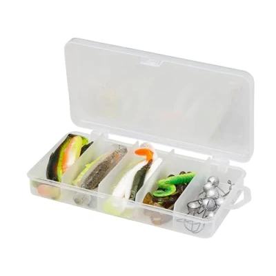 Image of Lure Set Savage Gear Perch Academy Kit (32 pieces) Shad