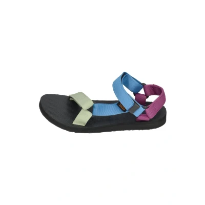 Image of Teva Original Universal Walking sandals, Women&#039;s, Size: 8.5, Boomerang Textile