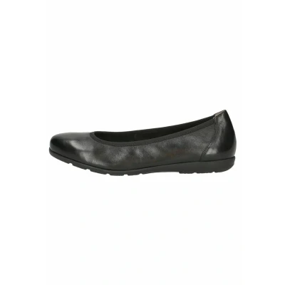 Image of Caprice Ballet pumps, Women&#039;s, Size: 3.5, Black nappa Leather