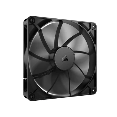 Image of CORSAIR RS140 PWM 140 mm Case Fan, Black
