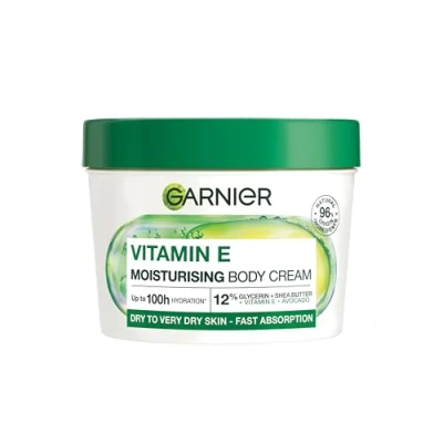 Image of Garnier Body Superfood, Nourishing Cream Duos Avocado &amp; Omega 6