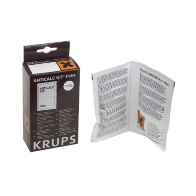 Image of Krups GmbH F 054 00 descaler, Pack of 2