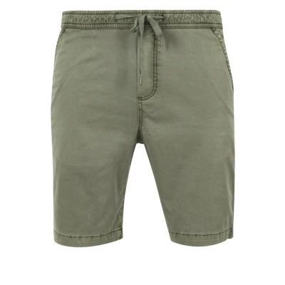 Image of Urban Classics Shorts, Men&#039;s, Size: Small, Olive