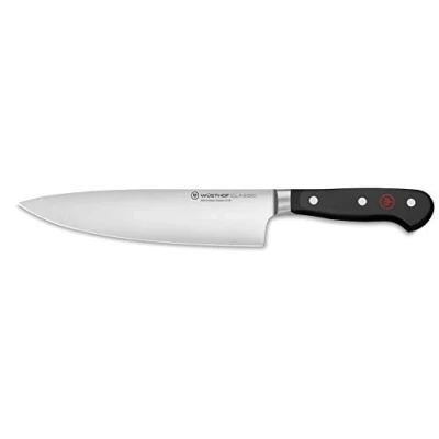 Image of Wusthof Chef&#039;s Knife half bolster Classic 20 cm