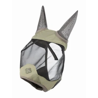 Image of LeMieux SS25 Visor Tek Half Fly Mask