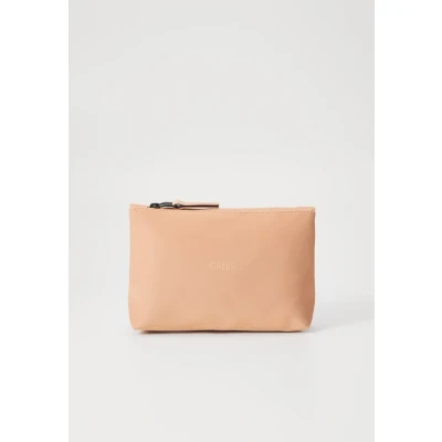 Image of Rains Cosmetic BAG Unisex Wash bag, Size: One Size, Coy